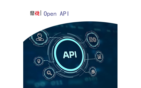 1.鼎捷OpenAPI
